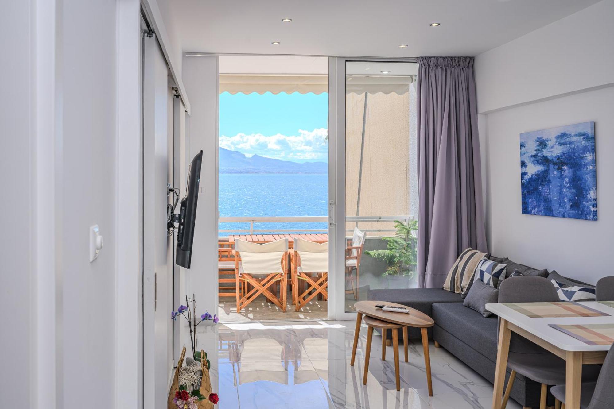 Ble Property Atlas Loutraki  Exterior photo