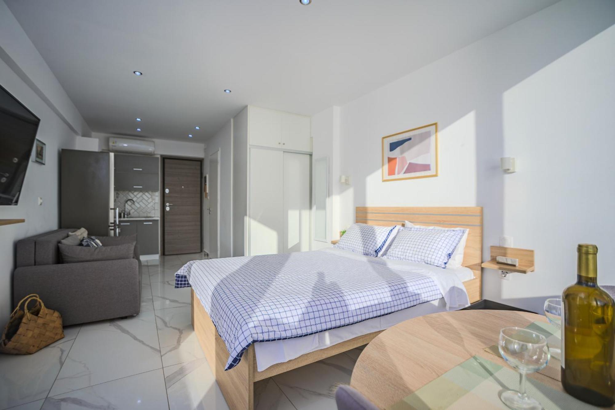 Ble Property Atlas Loutraki  Exterior photo