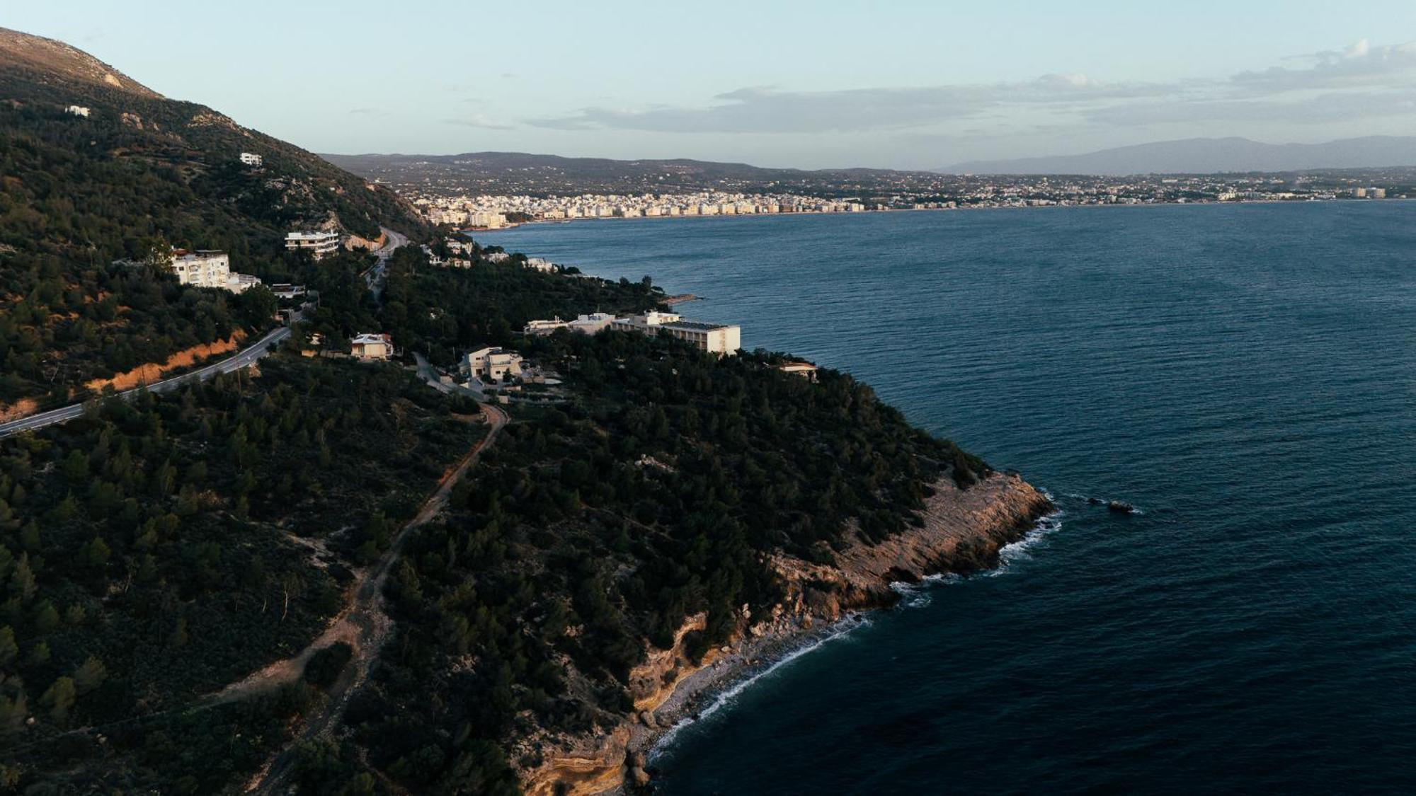 Ble Property Atlas Loutraki  Exterior photo