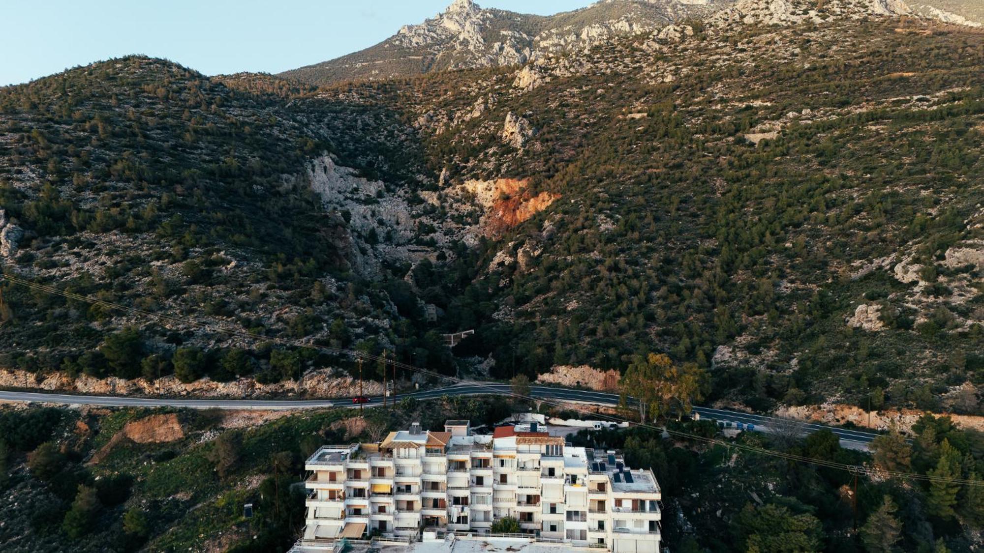 Ble Property Atlas Loutraki  Exterior photo
