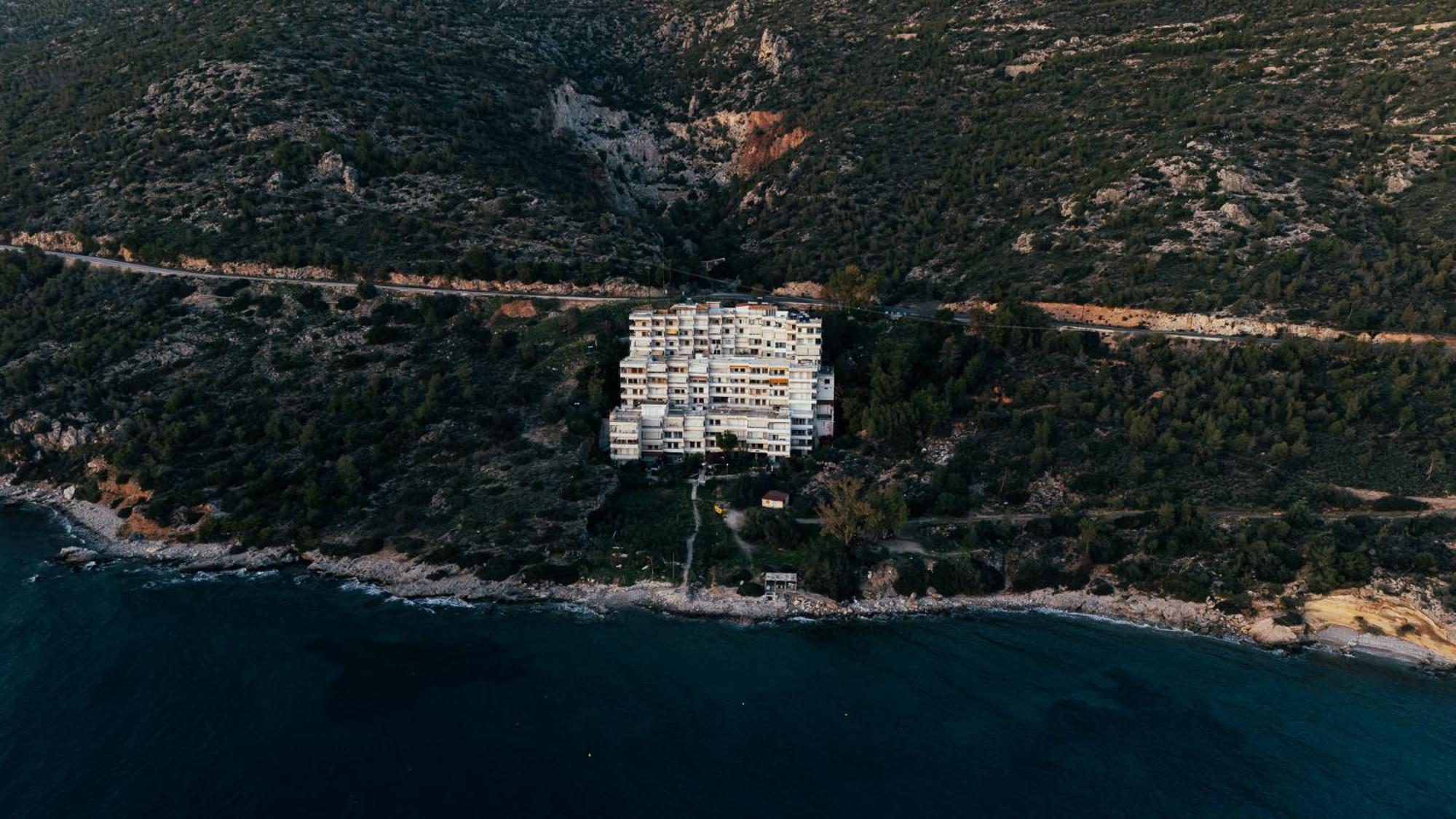 Ble Property Atlas Loutraki  Exterior photo