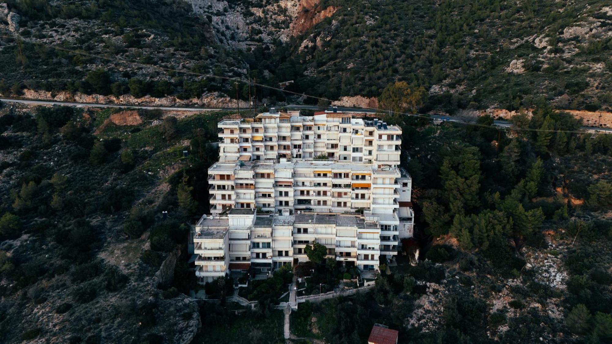 Ble Property Atlas Loutraki  Exterior photo