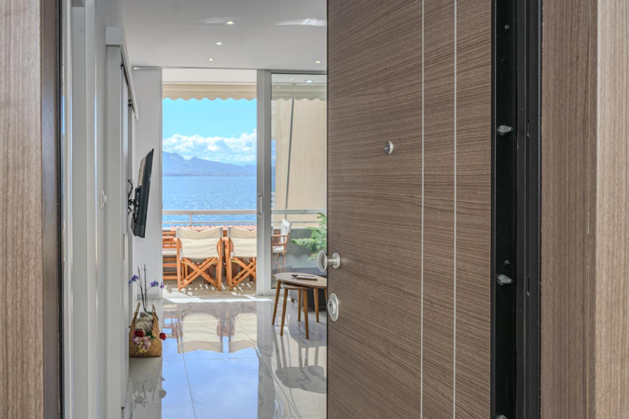 Ble Property Atlas Loutraki  Exterior photo