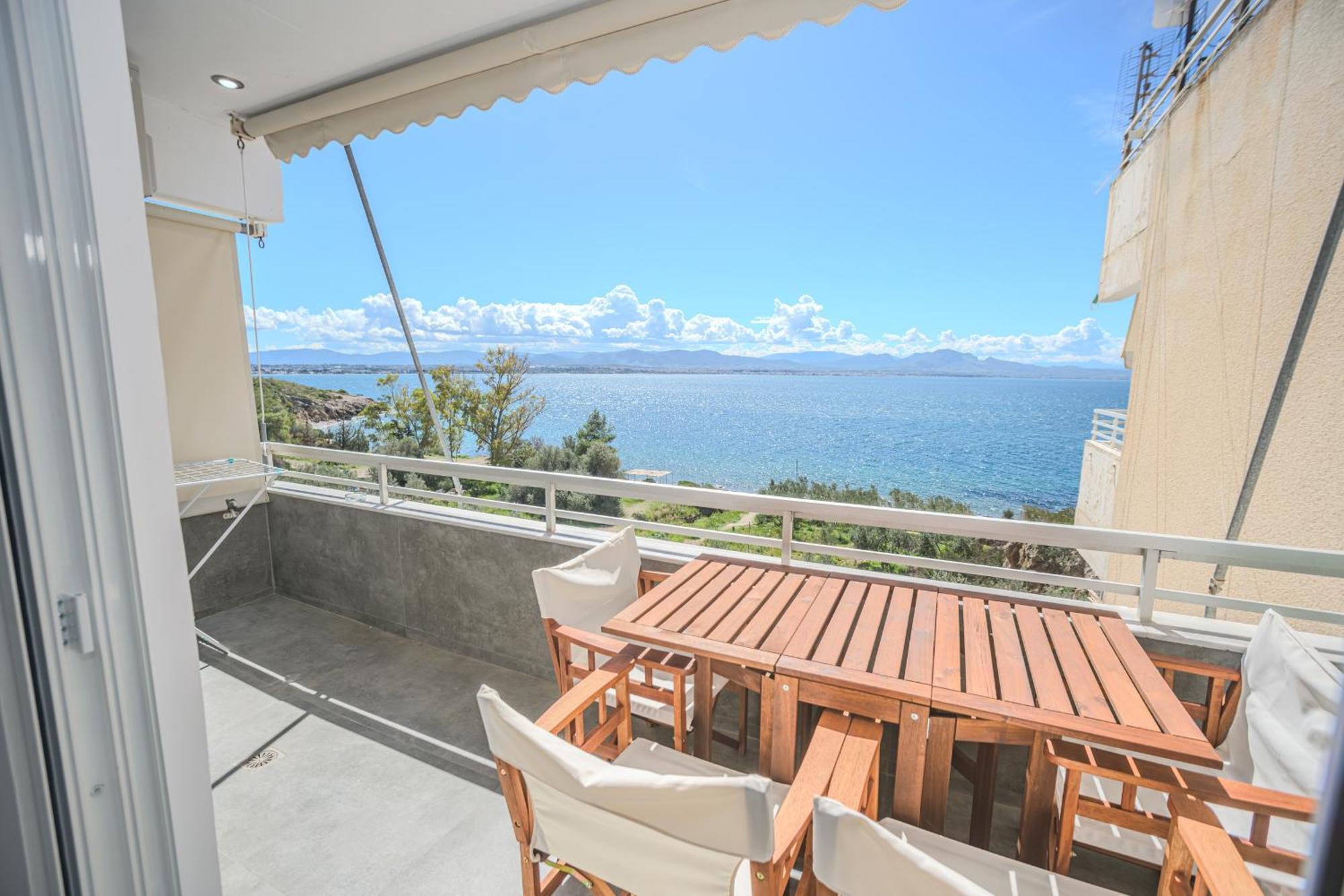 Ble Property Atlas Loutraki  Exterior photo